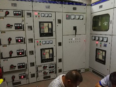 低压配电柜合作温州市龙湾区便民服务中心【千亚电气】