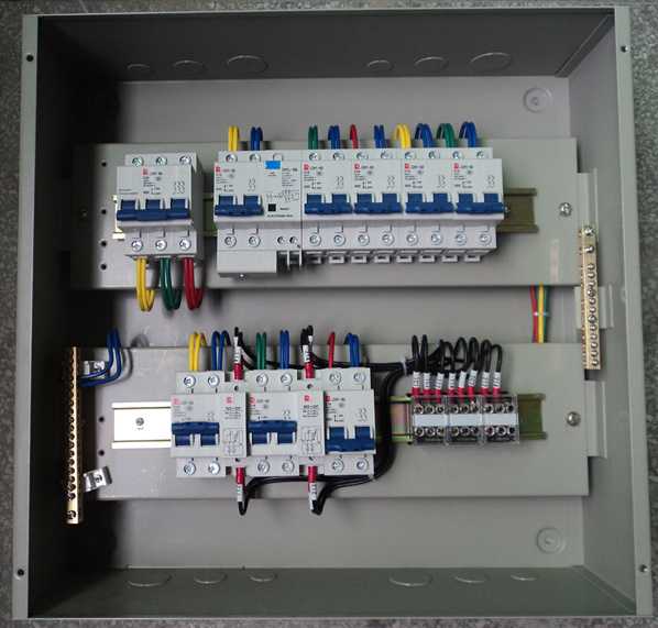 ABB MDS系列低压配电箱