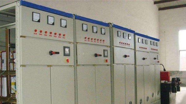 低压配电箱合作苏中建设扬州GZ020地块项目【千亚电气】