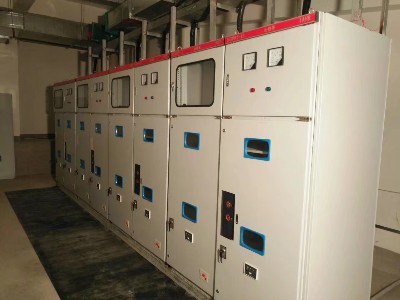 低压配电柜合作温州市海洋科技创业园【千亚电气】