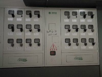 强电设备控制箱——用弱电控制强电确保安全【千亚电气】
