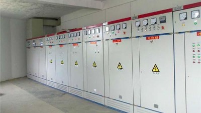 低压控制柜配电柜如何操作？